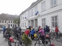 Das Rathaus von Sensburg