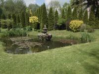 Besuch im Garten des Bauernmuseums in Zondern