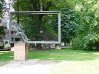 Denkmal Jan Matejka in Krakau