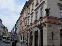Krakauer Altstadt