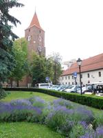 Heiliges Kreuz Kirche Krakau