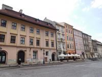 Kleiner Marktplatz Krakau