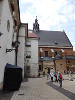 Barbara-Kirche Krakau