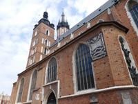 Marienkirche zu Krakau