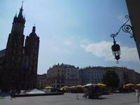 Rynek in Krakau