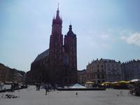 Rynek in Krakau