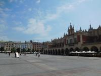 Rynek in Krakau