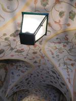 im Professorengang Collegium Maius