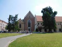 Franziskanerkirche und Franziskanerkloster Krakau