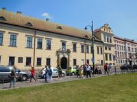 Papst-Fenster in Krakau
