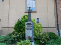 Denkmal für Adam Stefan Sapieha