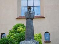 Emotionen bei Denkmal für Adam Stefan Sapieha