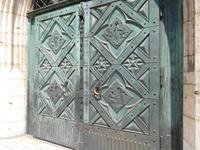 Eingang Marienkirche Krakau