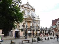 Peter und Paul Kirche Krakau