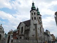 Heiliger Andreas Kirche Krakau