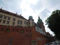 Wawel in Krakau