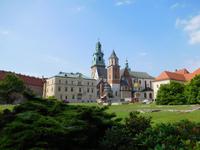 auf dem Wawel