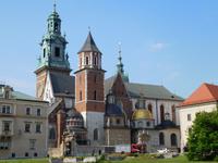 Wawel zu Krakau