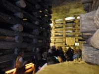 Stollengänge Wieliczka