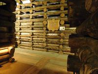 Weg durch die Salzmine Wieliczka