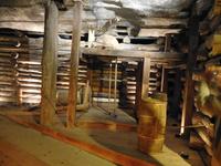 Unter Tage in der Salzmine Wieliczka - Polen