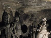 Denkmal für die Heilige Kinga