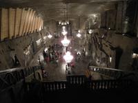 St. Kinga Kapelle in Wieliczka