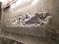 Das letzte Abendmahl - St. Kinga Kapelle