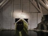 Josef Pilsudski-Grotte in Wieliczka