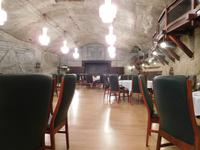 Diner-Saal in Wieliczka