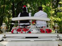 Kutschfahrt durch Krakau