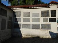 Gedenktafeln Remuh-Synagoge