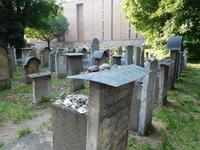 Jüdischer Friedhof in Krakau