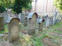 Jüdischer Friedhof in Krakau