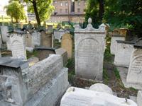Jüdischer Friedhof Krakau