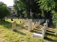 Jüdischer Friedhof in Krakau