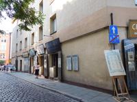 Jüdisches Viertel Kazimierz