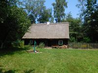 Wohnhaus im Freilichtmuseum Oppeln