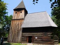 Kirche im Freilichtmuseum Oppeln