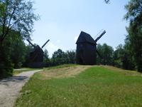 Mühlen im Freilichtmuseum Oppeln