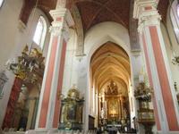 Heiliges Kreuz Kirche Oppeln