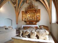 Grabstätten Kirche Oppeln