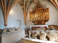 Sarkophag Johanns des Guten in Oppeln