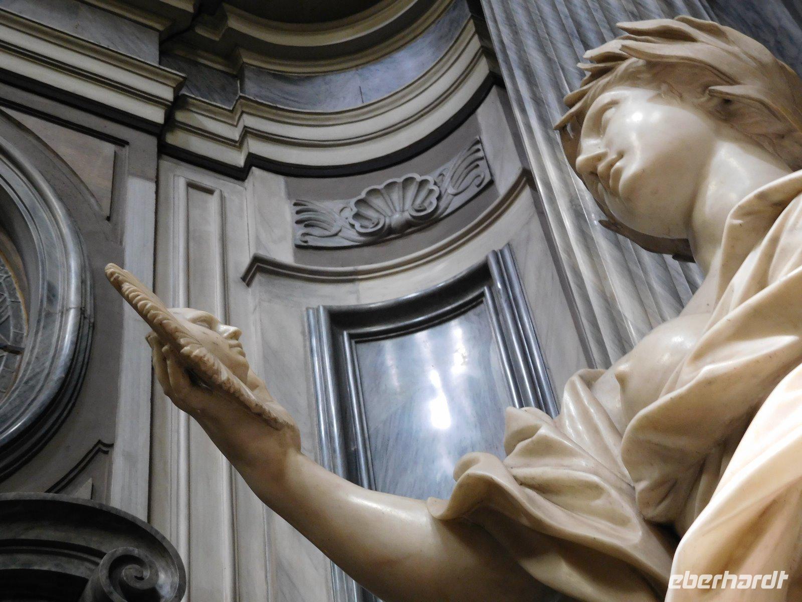 Detail Kapelle Breslauer Dom