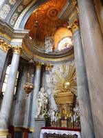 Altar Kapelle Breslauer Dom