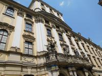 Universitäts-Hauptgebäude Breslau