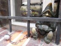 Gefängnis-Zwerg Breslau