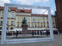 Denkmal für Aleksander Fredro