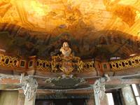 In der Aula Leopoldina - Breslau