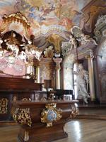 Barocke Aula Leopoldina